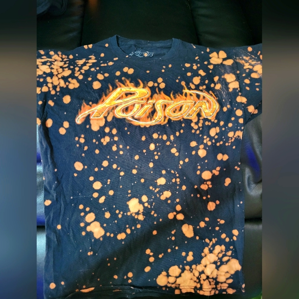 Poison t-shirt